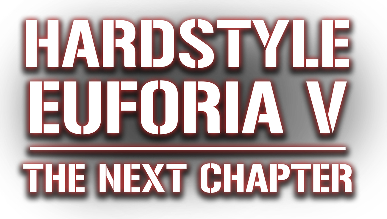Hardstyle Euforia V - The Next Chapter